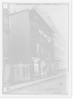 Historic Framed Print, Mrs. W.K. Vanderbilt's house .  a hospital,  17-7/8" x 21-7/8"