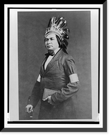 Kah-ge-ga-gah-bowh - G. Copway Classic, Antique Wall Art