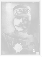 Historic Framed Print, Gen. Dubail,  17-7/8" x 21-7/8"