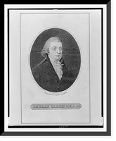 Thomas Clarkson, A.M..engd. by P. Maverick, Vintage Poster