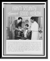 Exhibit for Negro medical association. Chicago, Illinois - 3 Classic, Vintage Poster