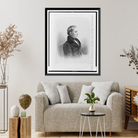 Francis Jeffrey.Sir G. Hayter ; G. Stoddart, Antique Poster