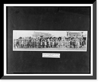 Contestants, Bathing Girl Revue, Galveston, Tex., May 14th, 1922 Classic, Vintage Wall Art