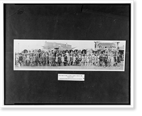 Contestants, Bathing Girl Revue, Galveston, Tex., May 14th, 1922 Classic, Vintage Wall Art