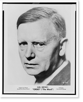 Carl Dreyer's Ordet" ("The Word")", Vintage Poster