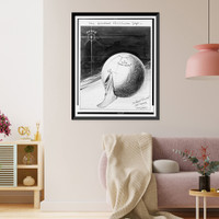 The greatest Christmas gift Classic, Vintage Wall Art