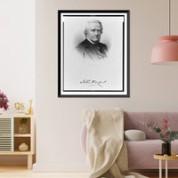 John Harper, head-and-shoulders portrait, facing slightly right.engrd. by E.G. Williams & Bro., N.Y. Classic, Antique Poster