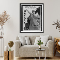 May Day : a day in the life of a woman organizer : a musical satire, Historic Reproduction