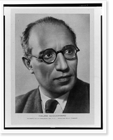 Historic Framed Print, Mauro Scoccimaro, membro della direzione del P.C.I. - ministro della finanze,  17-7/8" x 21-7/8"