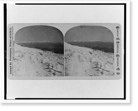 White mountains from Moosilauk, 30 miles distant Classic, Antique Poster
