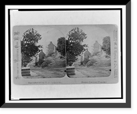 Street scene. Harpers Ferry and Vicinity.photographed and published by W.H. Tipton & Co, Vintage Wall Art