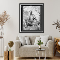 Historic Landscape - New York City - Young Lincoln, Bronze Sculpture