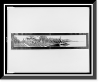 The Glennmore, Big Moose, N.Y, Vintage Wall Art