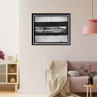 Rapids from Niagara River Elevator Company's platform Classic, Vintage Wall Art