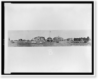 Mt. Pleasant Indian Industrial School, Antique Wall Art