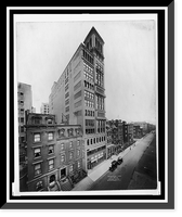 Haviland Bldg., 11 E. 36th St. Classic, Vintage Print