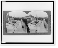 The Franzens-Ring, Vienna - regarded by many as architecturally the finest street in Europe"", Historic Reproduction