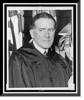 Heart attack is fatal to noted judge Classic, Historic Print