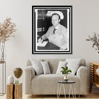 Historic Framed Print, Assistant attorney general reveals Coughlin investigation,  17-7/8" x 21-7/8"