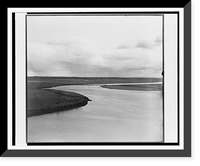 Historic Framed Print, Rieka Iset' u sela Tersiutskago,  17-7/8" x 21-7/8"