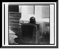 Historic Framed Print, Kol'chuga i shlem Prepodobnago Dalmata. [Dalmatovo],  17-7/8" x 21-7/8"