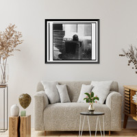 Historic Framed Print, Kol'chuga i shlem Prepodobnago Dalmata. [Dalmatovo],  17-7/8" x 21-7/8"