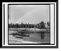 Antique Photo Print - Raduga - Antique Wall Decor Print