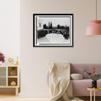 Scottish Masons honor memory of unknown hero Classic, Vintage Wall Art
