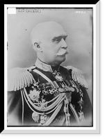 Gen. Kaulbars, Antique Wall Art