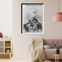Gen. Kaulbars, Antique Wall Art