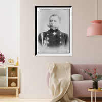 Gen. Renenkampf, Vintage Wall Art