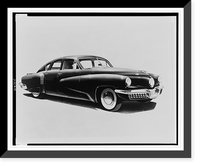 1948 Tucker automobile, Historic Print