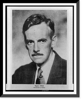 Eugene O'Neill.photograph by Pinchot, Historic Reproduction