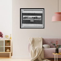 Throop Polytecnic sic Institute, Pasadena, Calif, Vintage Print
