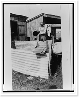 Historic Framed Print, Valmar Cormier, Beaumont,  17-7/8" x 21-7/8"