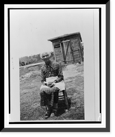 Priscilla Gibson, ex-slave, Jasper Classic, Historic Reproduction