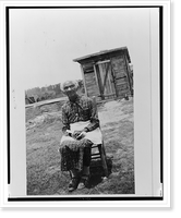 Priscilla Gibson, ex-slave, Jasper Classic, Historic Reproduction