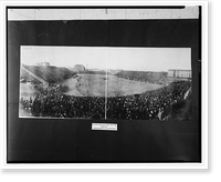 Marhall Field, Chicago, Carlisle vs. Chicago, Nov. 23, 1907, Vintage Print