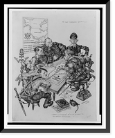 Europe is getting hot! We've got to move to the western hemisphere, Vintage Poster