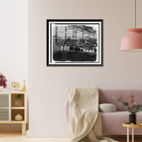 Filipino pickets returning to camp - 2, Historic Print