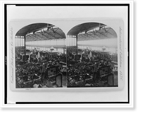 Main Building from S gallery, Vintage Wall Art