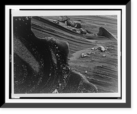 Wind eroded volcanic ash - Kleifarvatn Classic, Antique Poster