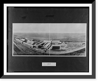 Universal Portland Cement Co., plants nos. 3-4 at Buffington, 8-96-A Classic, Antique Print