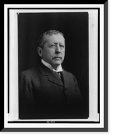 Thomas Bailey Aldrich, head-and-shoulders portrait, facing front.Maria Maude Robinson (?), Antique Wall Art
