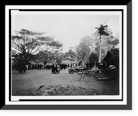 Coomassie Kumasi; main street Classic, Vintage Poster