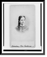 Grandma F.L. Cardozo.Wearn & Hix, artists, Columbia, S.C, Antique Wall Art
