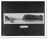 The Lorelei Rock (Rhine), Historic Reproduction