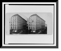 The Southern Hotel" that burned.Boehl & Koenig, photographers.", Historic Print