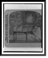 Historic Framed Print, The Japanese boudoir, Peterhof Palace, St. Petersburg, Russia,  17-7/8" x 21-7/8"