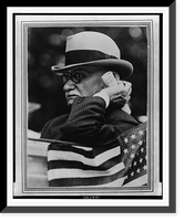Historic Portrait - Thomas F. Ryan, head-and-shoulders portrait